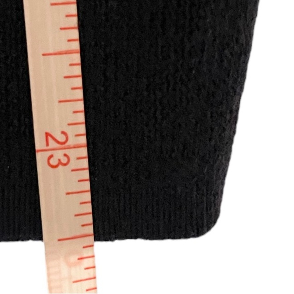 The Limited Navy & White Striped w/ Sequins Cardigan - Picture 9 of 9
